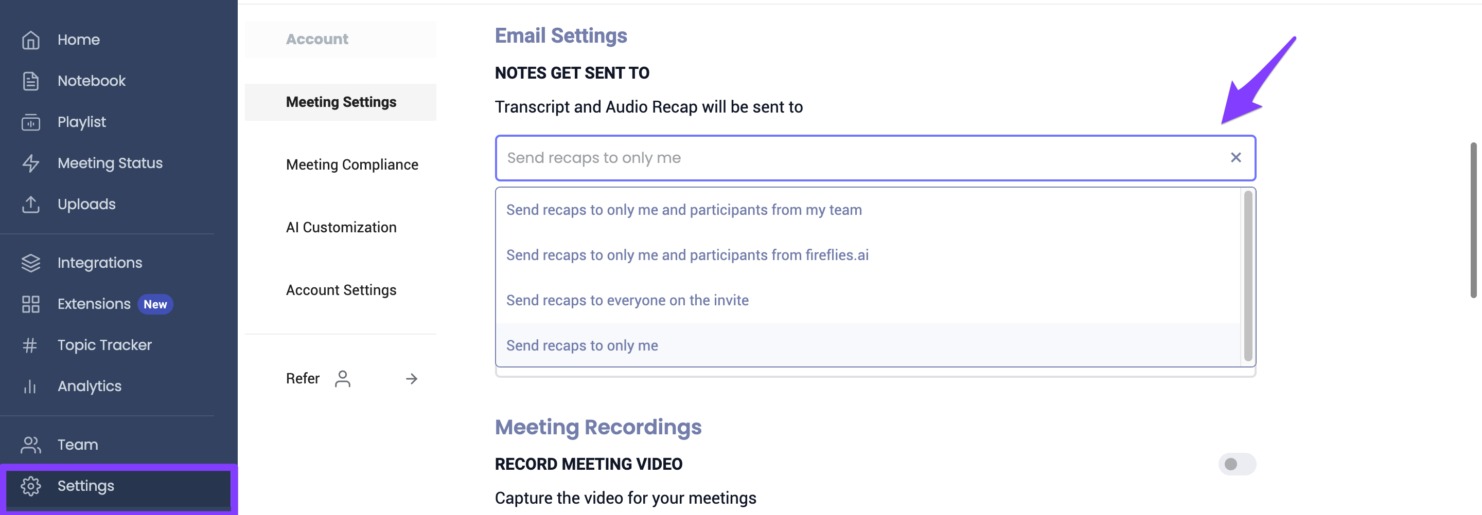 how-to-share-meeting-recaps-and-transcripts-with-participants